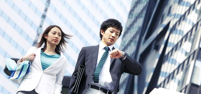 パートタイマーの仕事はとても楽しいものばかり